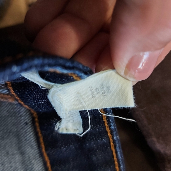 Eileen Fisher Organic Cotton Stretch Straight Ankle Jean - Picture 8 of 8